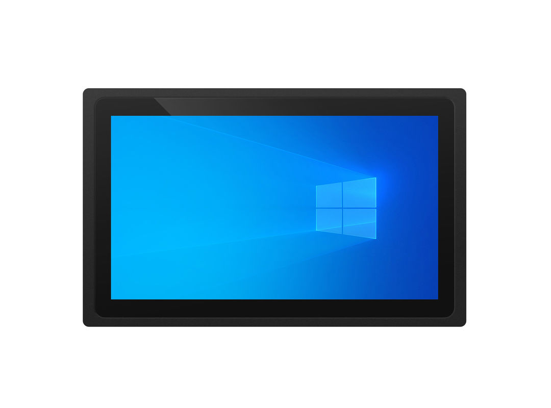 Pojemnościowy Hp 24 Inch Touch Screen Monitor Panel Interaktywny All In One IR Computer