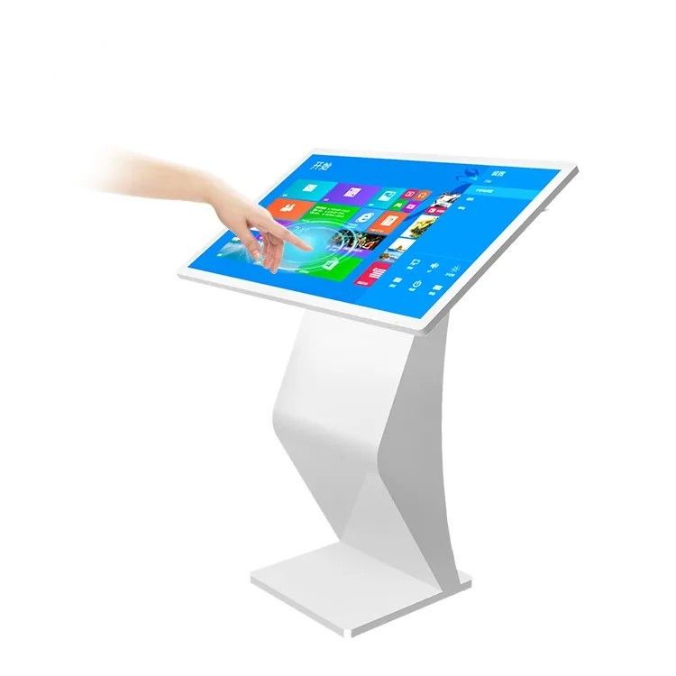 32 cali Android 9.0 Interaktywny Kiosk Cyfrowy z ekranem dotykowym Full HD 1920x1080px
