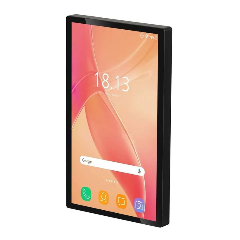 21,5-calowy ekran reklamowy LCD z systemem Android, kontrastem 3000:1 i gładką tylną obudową