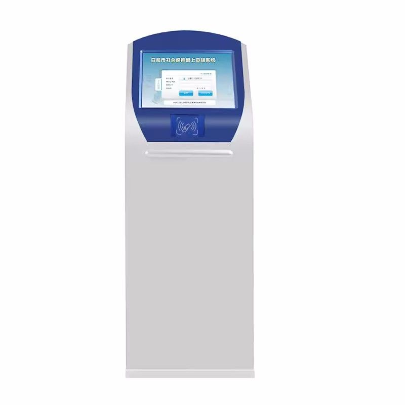 Monitor dotykowy z 20 punktami rozpoznawania dotyku, rozdzielczością 1920 x 1080 i jasnością 300cd/m2 do zastosowań w kioskach