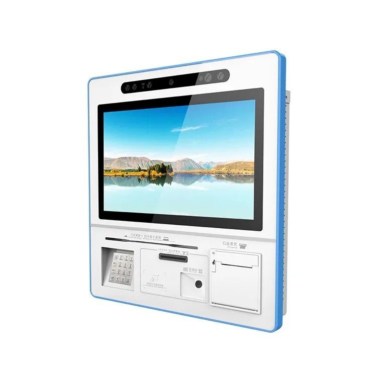 Wysoka jasność 300cd/m2 Monitor ekranu dotykowego z rozdzielczością 1920 X 1080 i czasem reakcji 5 ms